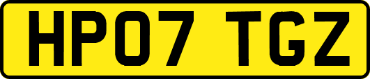 HP07TGZ