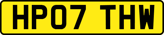 HP07THW