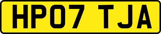 HP07TJA