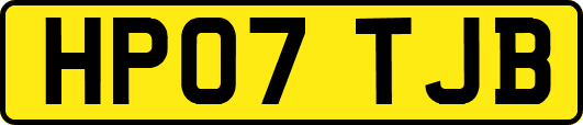 HP07TJB