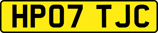 HP07TJC