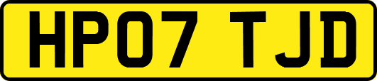 HP07TJD