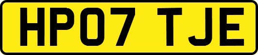 HP07TJE