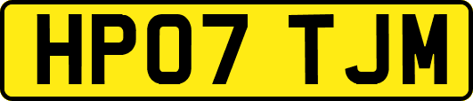HP07TJM