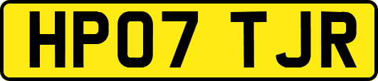 HP07TJR