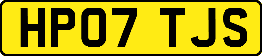 HP07TJS