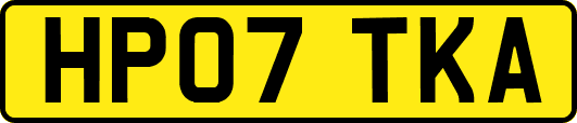 HP07TKA