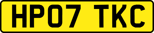 HP07TKC