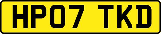 HP07TKD