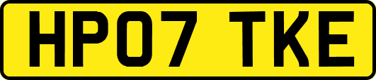 HP07TKE