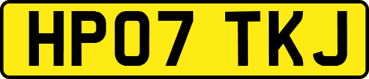 HP07TKJ