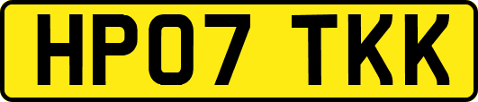 HP07TKK