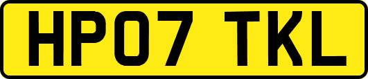 HP07TKL