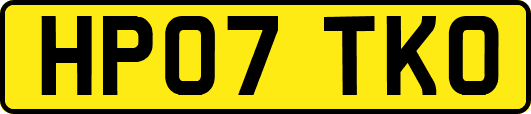 HP07TKO