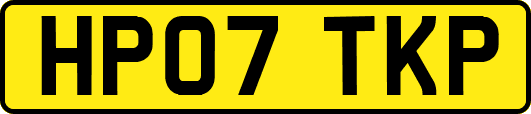 HP07TKP