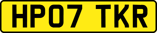 HP07TKR