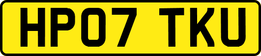 HP07TKU