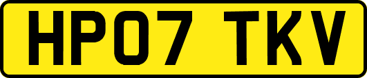 HP07TKV