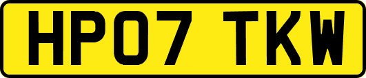 HP07TKW