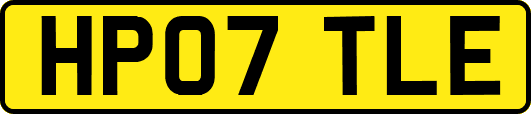 HP07TLE