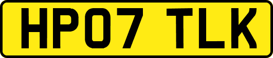 HP07TLK