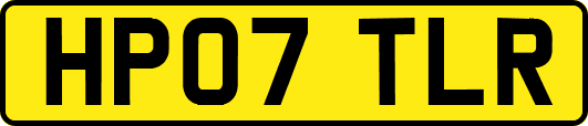 HP07TLR