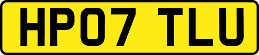 HP07TLU
