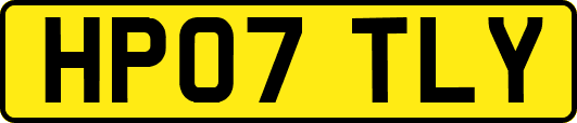 HP07TLY