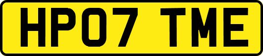 HP07TME