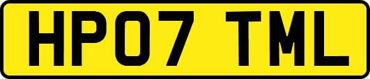 HP07TML