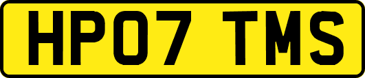 HP07TMS