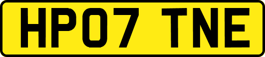 HP07TNE