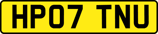 HP07TNU