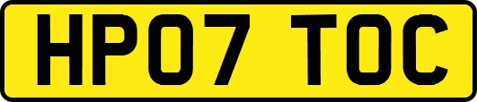HP07TOC