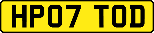 HP07TOD