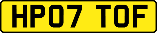 HP07TOF