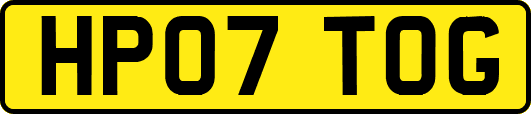 HP07TOG