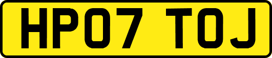 HP07TOJ