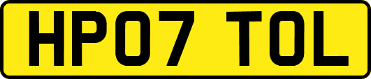 HP07TOL