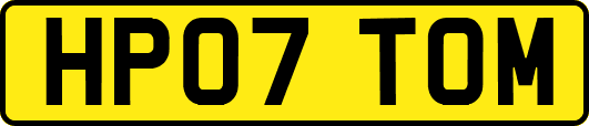 HP07TOM