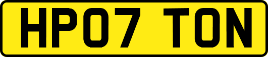 HP07TON