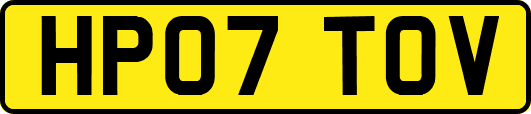 HP07TOV