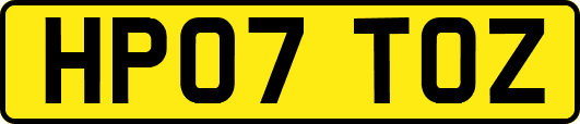 HP07TOZ