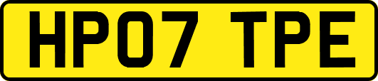 HP07TPE