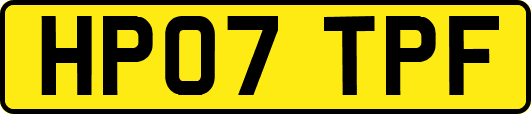 HP07TPF
