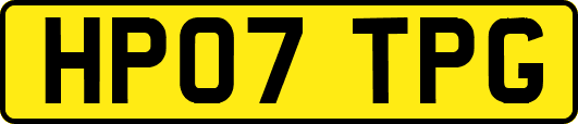 HP07TPG