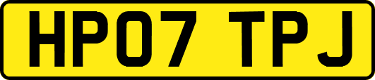 HP07TPJ