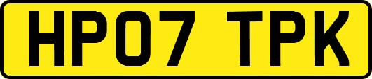 HP07TPK