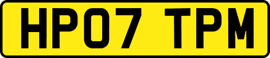 HP07TPM