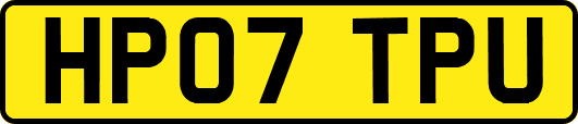 HP07TPU
